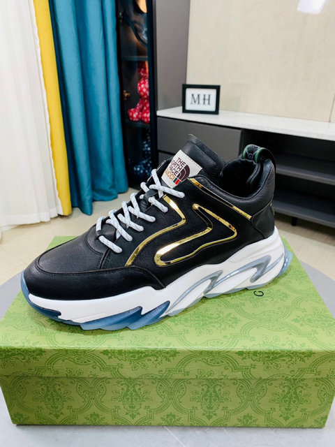 men gucci shoes-294